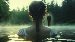Dark Skies All Around AI shortfilm